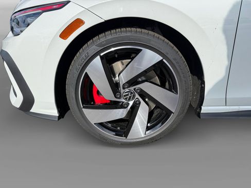 New 2026 Volkswagen GTI S FWD image 9