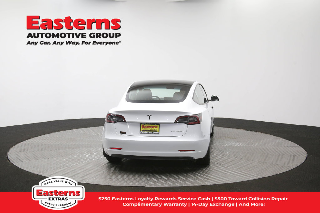 Used 2018 Tesla Model 3 Long Range AWD/4WD image 33