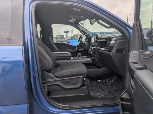 Certified 2023 Ford F150 XLT w/ Equipment Group 302A High image 35