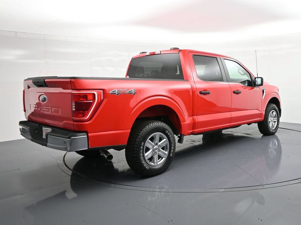 Used 2023 Ford F150 XLT AWD/4WD image 6