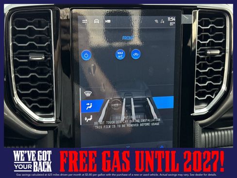 New 2026 Ford Ranger XLT RWD image 26
