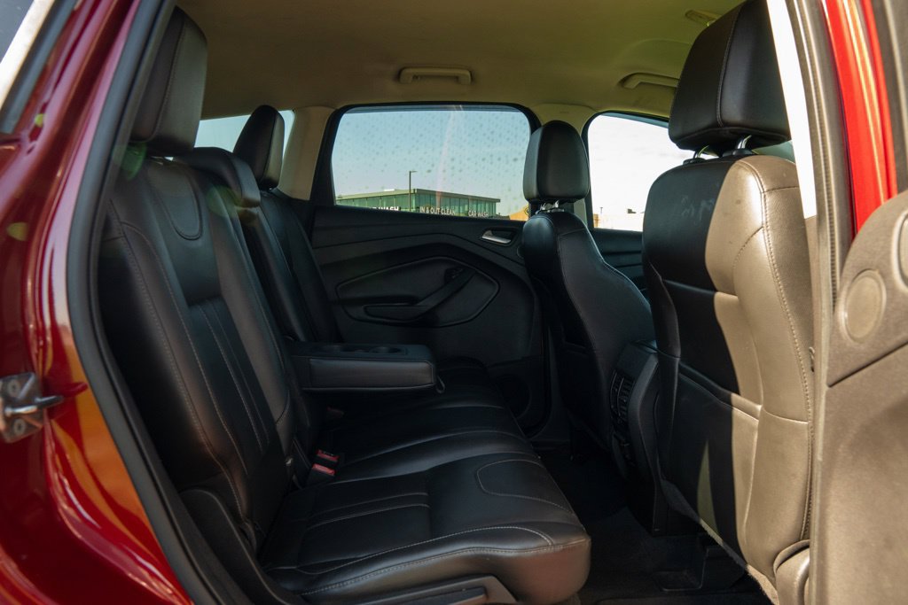 Used 2013 Ford Escape Titanium w/ Parking Technology Pkg FWD image 43