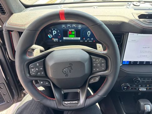 New 2026 Ford Bronco Raptor AWD/4WD image 28