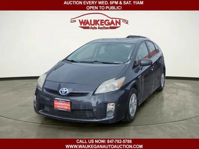 Used 2010 Toyota Prius Five