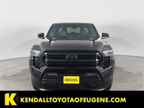 Certified 2025 Toyota Tacoma SR5 AWD/4WD image 2