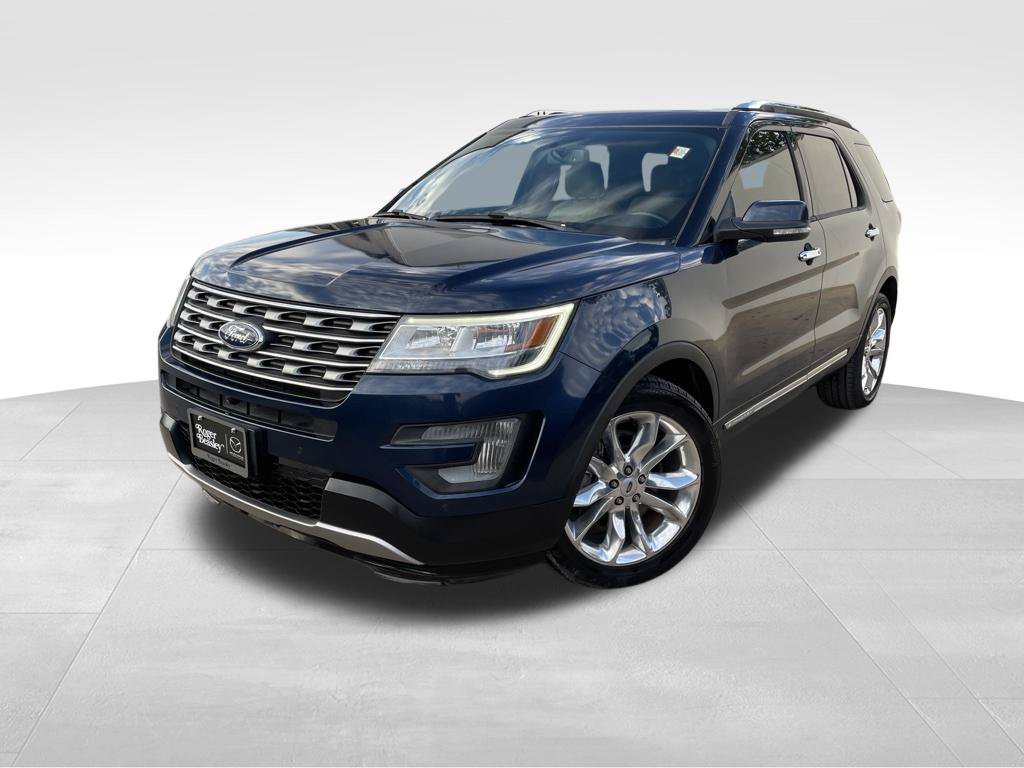 Used 2017 Ford Explorer Limited FWD image 1