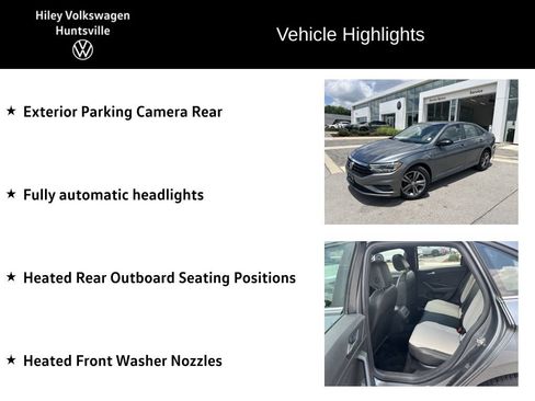 Used 2019 Volkswagen Jetta R-Line w/ R-Line Cold Weather Package FWD image 13