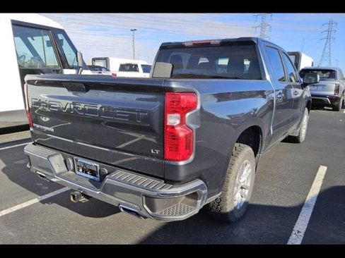 Used 2020 Chevrolet Silverado 1500 LT w/ All-Star Edition AWD/4WD image 4