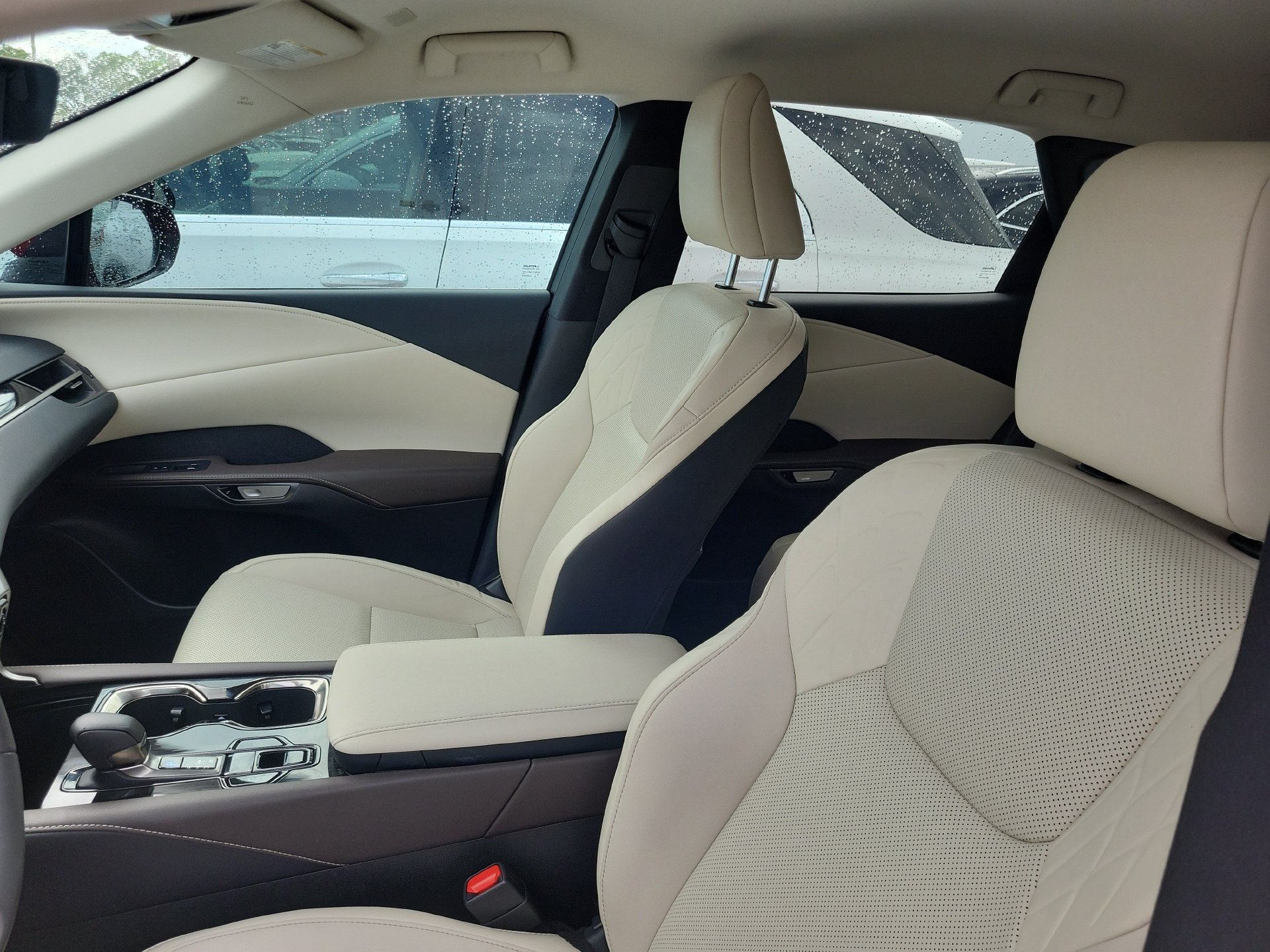 Used 2024 Lexus RX 350 FWD w/ Technology Package image 24