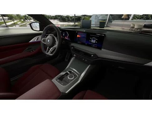 New 2026 BMW 440i xDrive Convertible w/ Premium Package image 14
