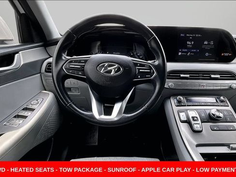Used 2022 Hyundai Palisade SEL w/ Convenience Package AWD/4WD image 8