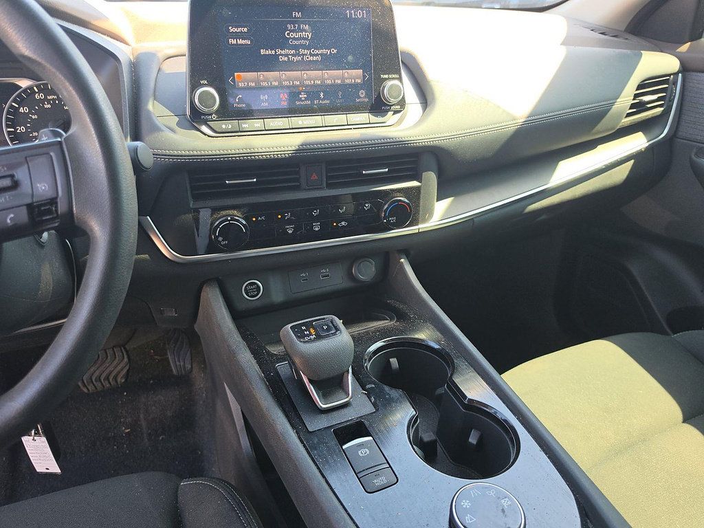 Certified 2023 Nissan Rogue S AWD/4WD image 11