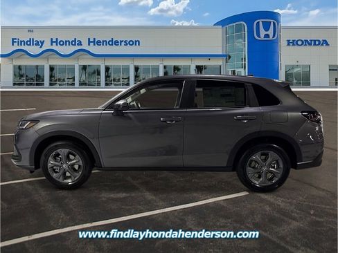 New 2027 Honda HR-V LX image 2