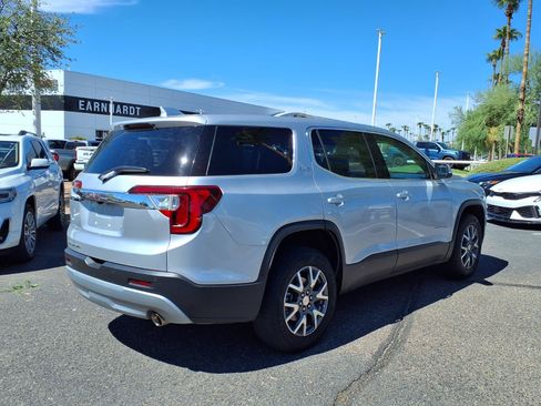Used 2020 GMC Acadia SLE FWD image 5