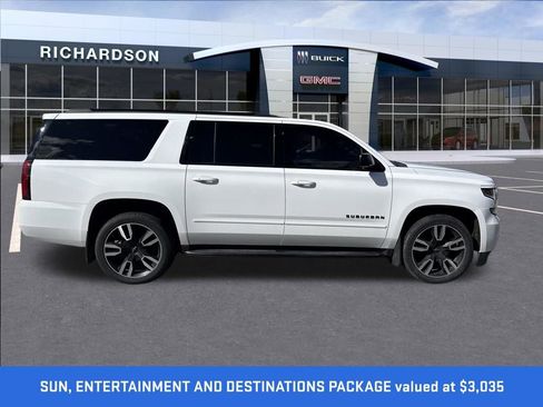 Used 2020 Chevrolet Suburban Premier image 2