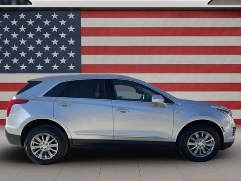 Used 2019 Cadillac XT5 Luxury image 4