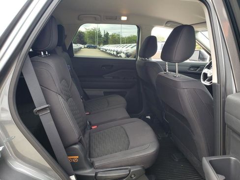 Certified 2025 Nissan Pathfinder SV image 25