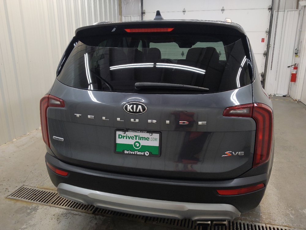 Used 2021 Kia Telluride S AWD/4WD image 7