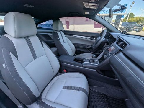Used 2018 Honda Civic LX image 10