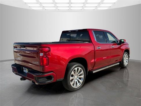 Used 2021 Chevrolet Silverado 1500 High Country image 4