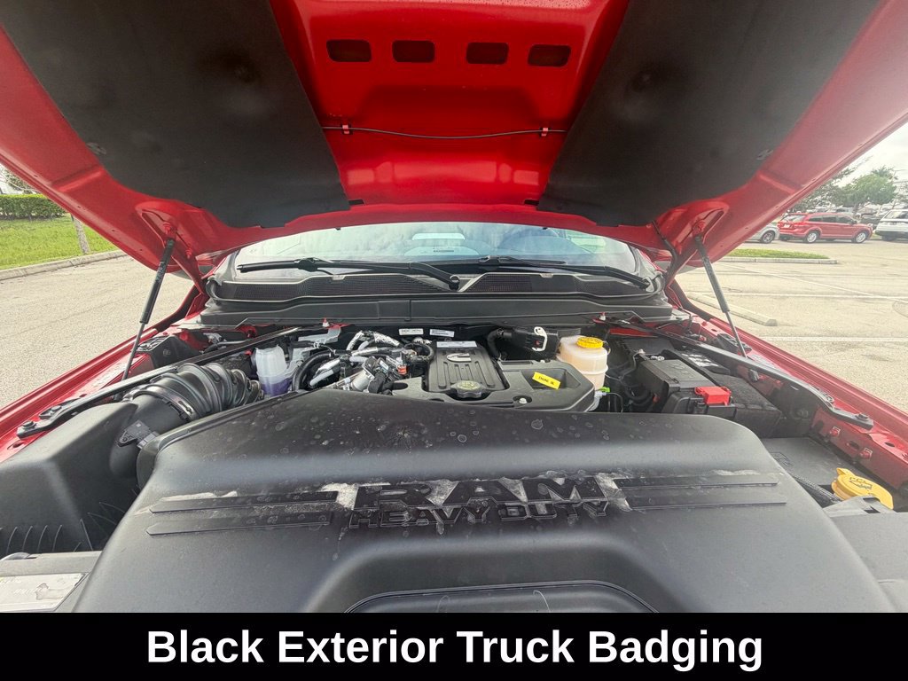 New 2027 RAM 3500 Laramie AWD/4WD image 37