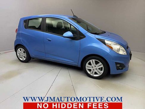Used 2015 Chevrolet Spark LT image 7