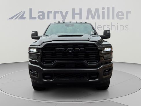 New 2027 RAM 2500 Tradesman AWD/4WD image 8