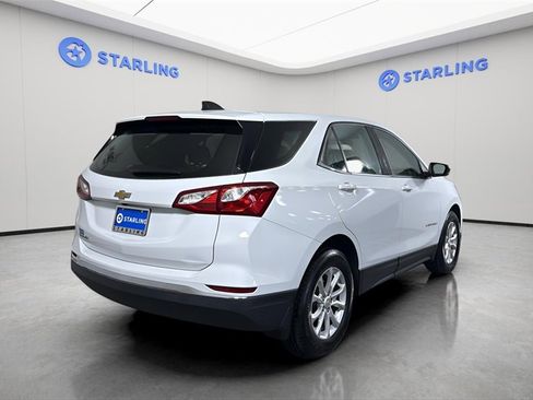 Used 2018 Chevrolet Equinox LS image 8