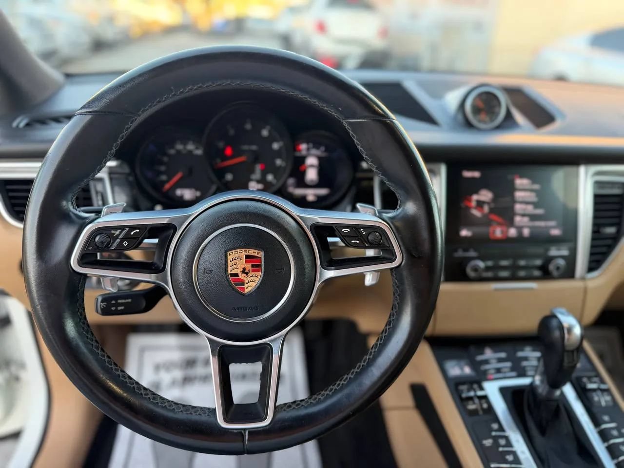 Used 2017 Porsche Macan AWD/4WD image 60