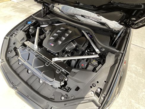 New 2027 BMW X6 M60i AWD/4WD image 37