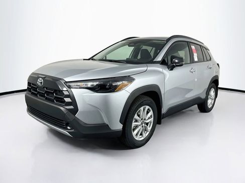 New 2026 Toyota Corolla Cross LE FWD image 3