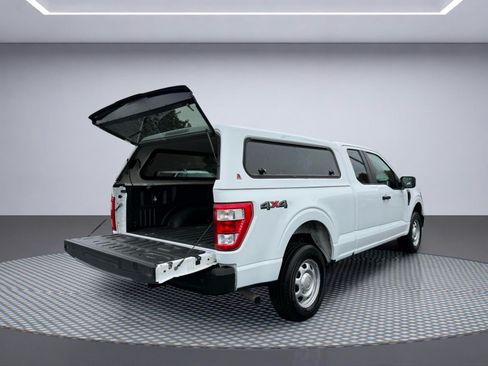 Used 2021 Ford F150 XL w/ XL Power Equipment Group AWD/4WD image 7