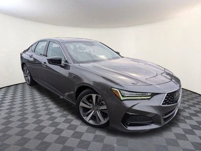 Used 2021 Acura TLX w/ Advance Package
