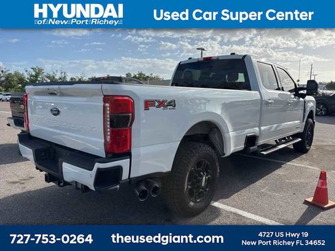 Used 2023 Ford F250 XLT w/ XLT Premium Package image 3