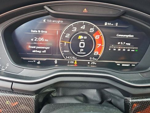 Used 2019 Audi S5 Premium Plus w/ Premium Plus image 4