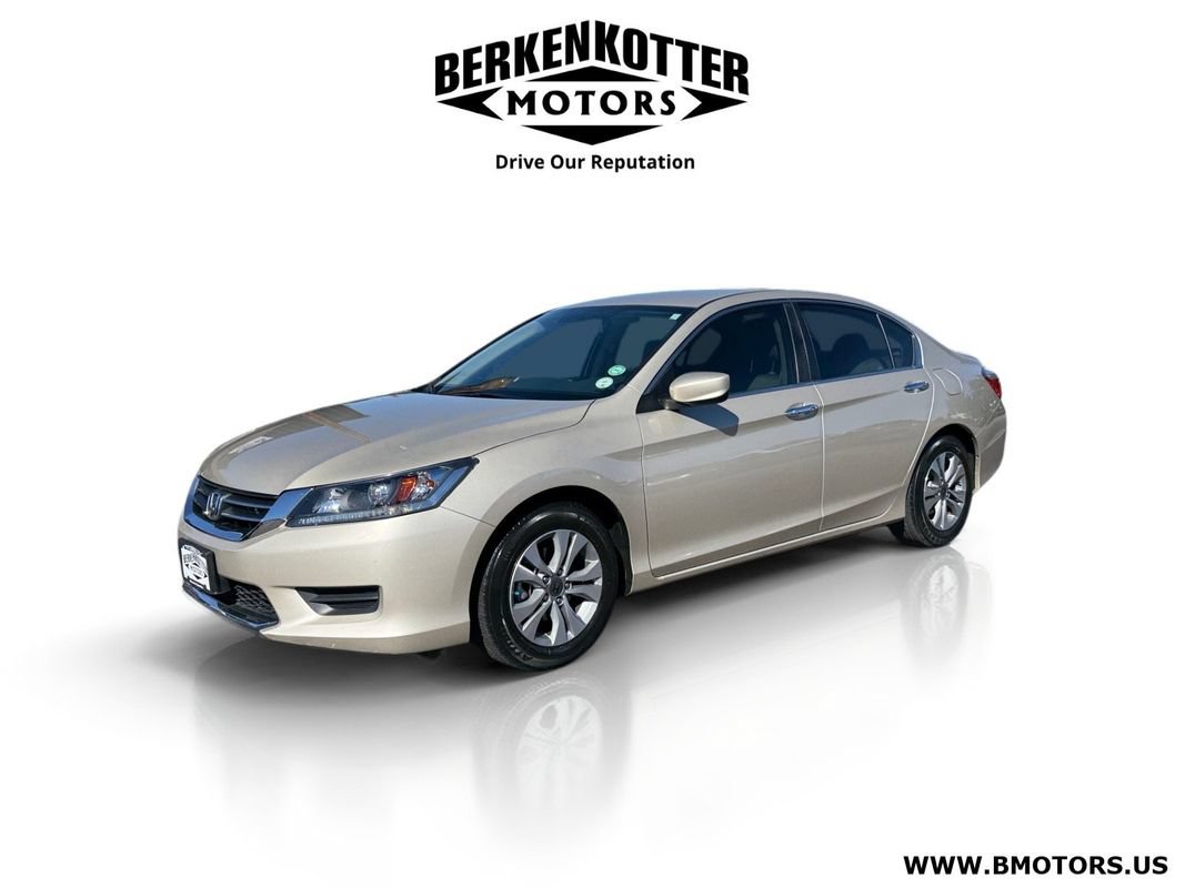 Used 2015 Honda Accord LX image 7