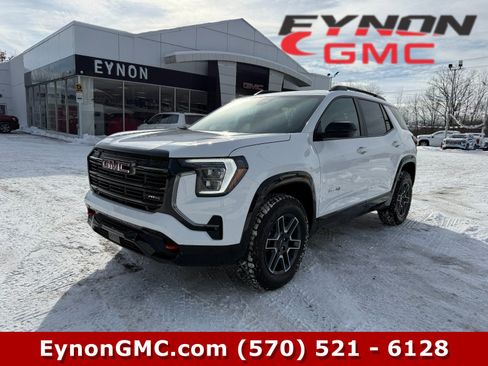 New 2026 GMC Terrain AT4 image 1