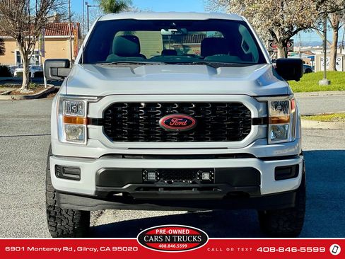 Used 2021 Ford F150 XL w/ STX Appearance Package image 3