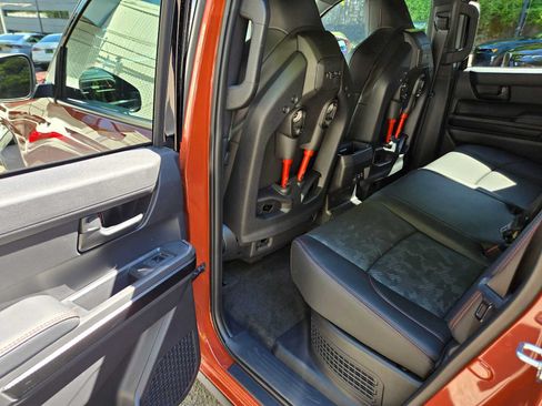 Used 2024 Toyota Tacoma TRD Pro AWD/4WD image 15