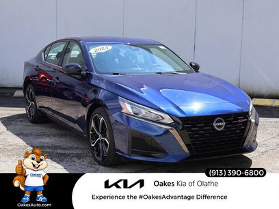 Used 2024 Nissan Altima 2.5 SR