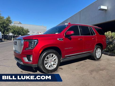 Used 2022 GMC Yukon Denali AWD/4WD image 1