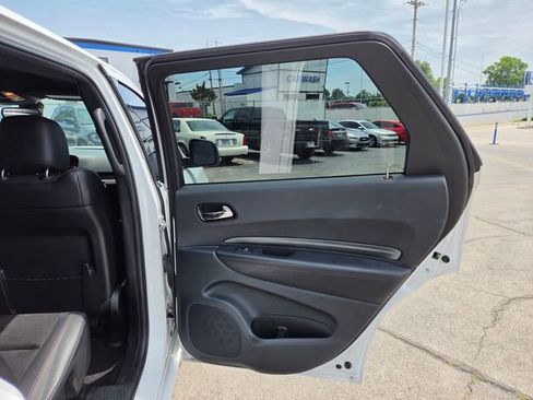 Used 2022 Dodge Durango R/T w/ Blacktop Package AWD/4WD image 25