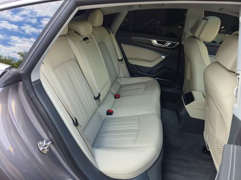 Used 2019 Audi A7 3.0T Premium Plus w/ Premium Plus Package image 34