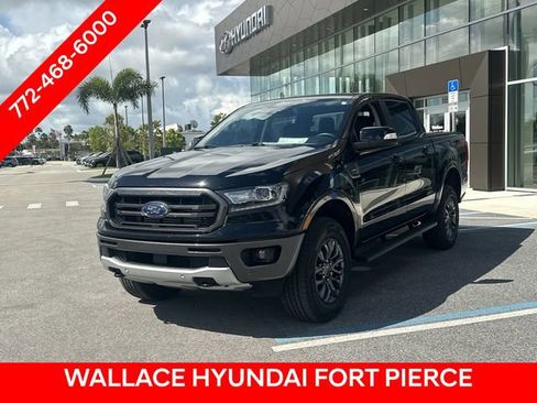 Used 2021 Ford Ranger Lariat w/ Equipment Group 501A High RWD image 2