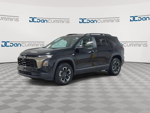 Used 2025 Chevrolet Equinox ACTIV FWD image 4
