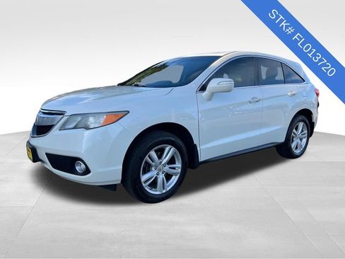 Used 2015 Acura RDX FWD w/ Technology Package image 3