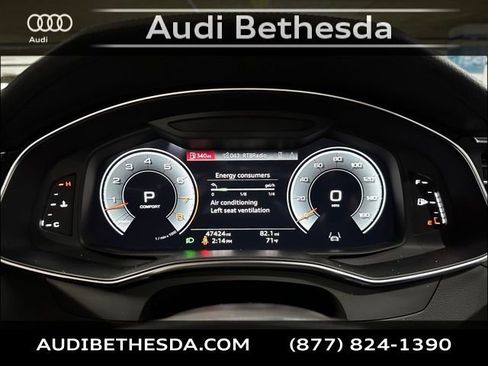 Used 2021 Audi A6 Premium Plus AWD/4WD image 18