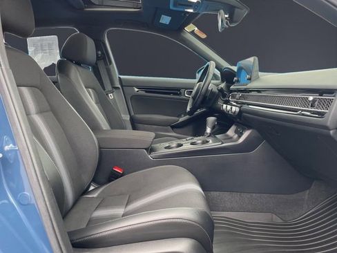 Certified 2025 Honda Civic Sport image 15