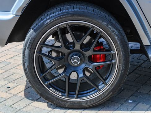 Certified 2021 Mercedes-Benz G 63 AMG 4MATIC image 12