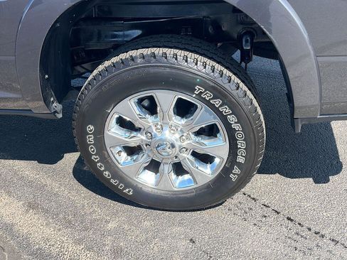 Used 2022 RAM 2500 Limited w/ Towing Technology Group AWD/4WD image 35